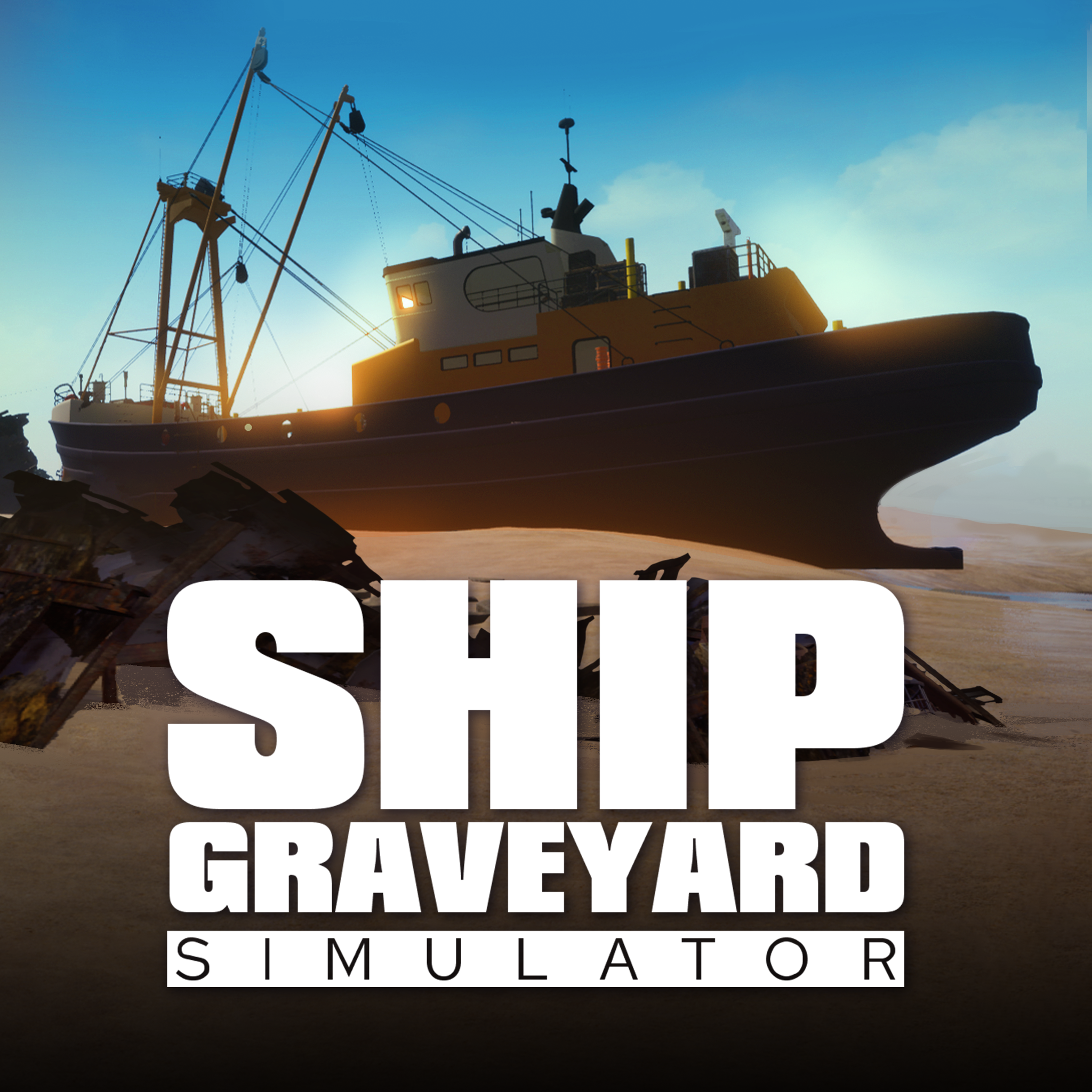 Ship Graveyard Simulator Mobile Ship Graveyard Simulator Mobile