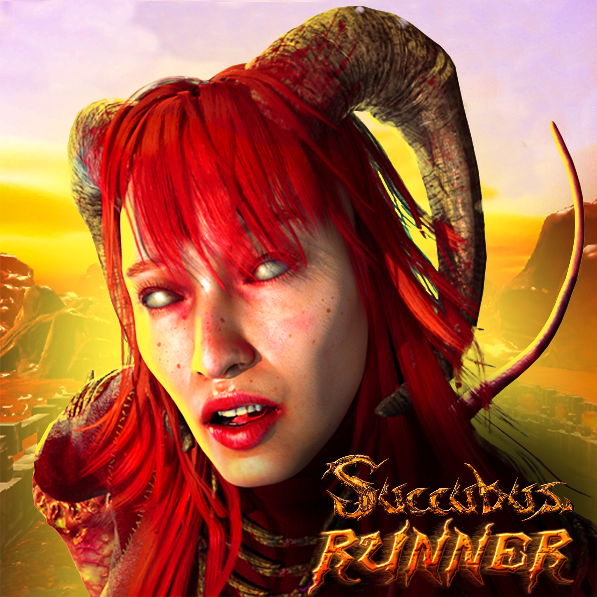 Succubus Runner Mobile Succubus Runner Mobile
