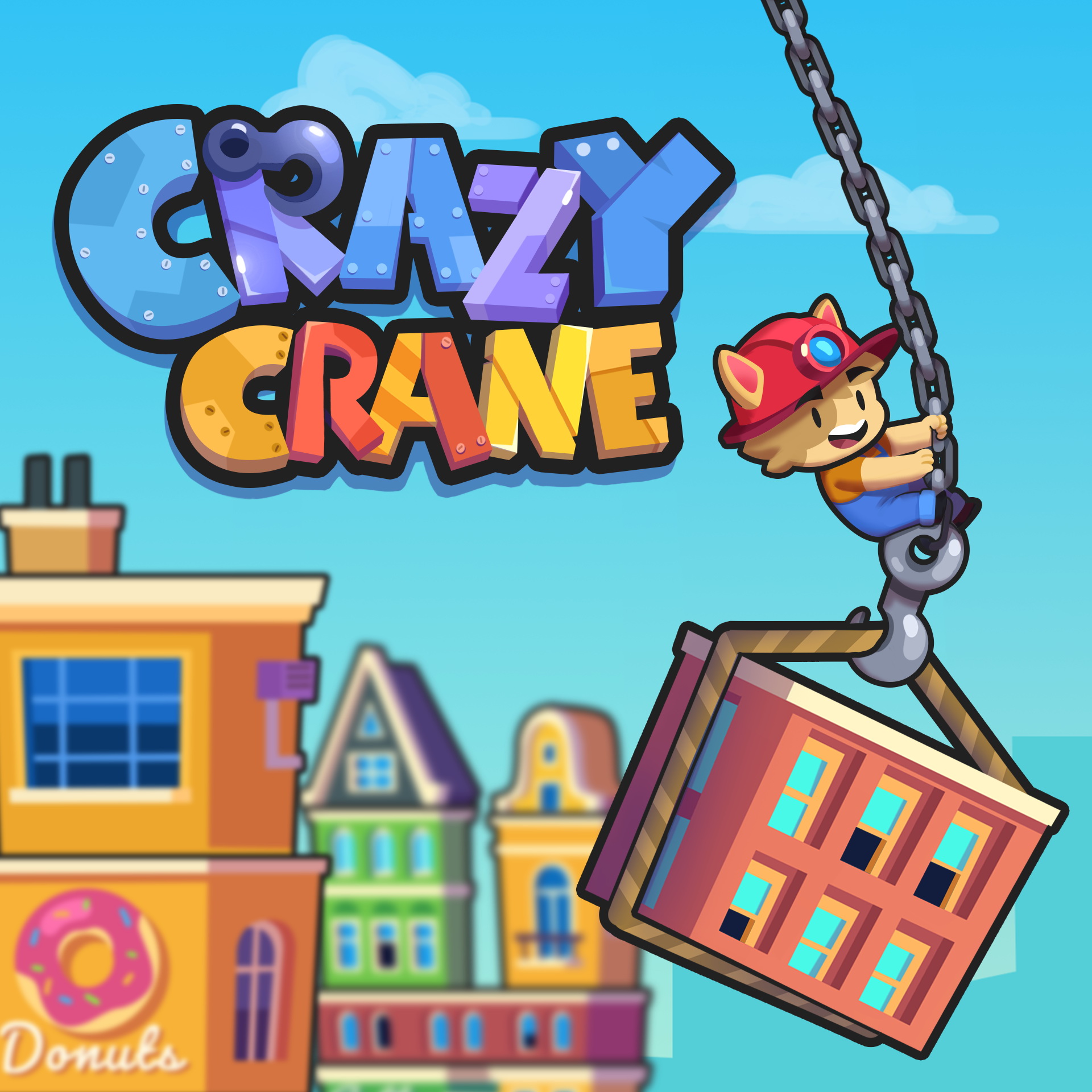 crazy crane crazy crane