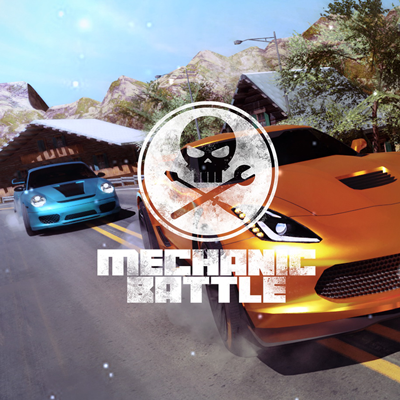 mechanic battle